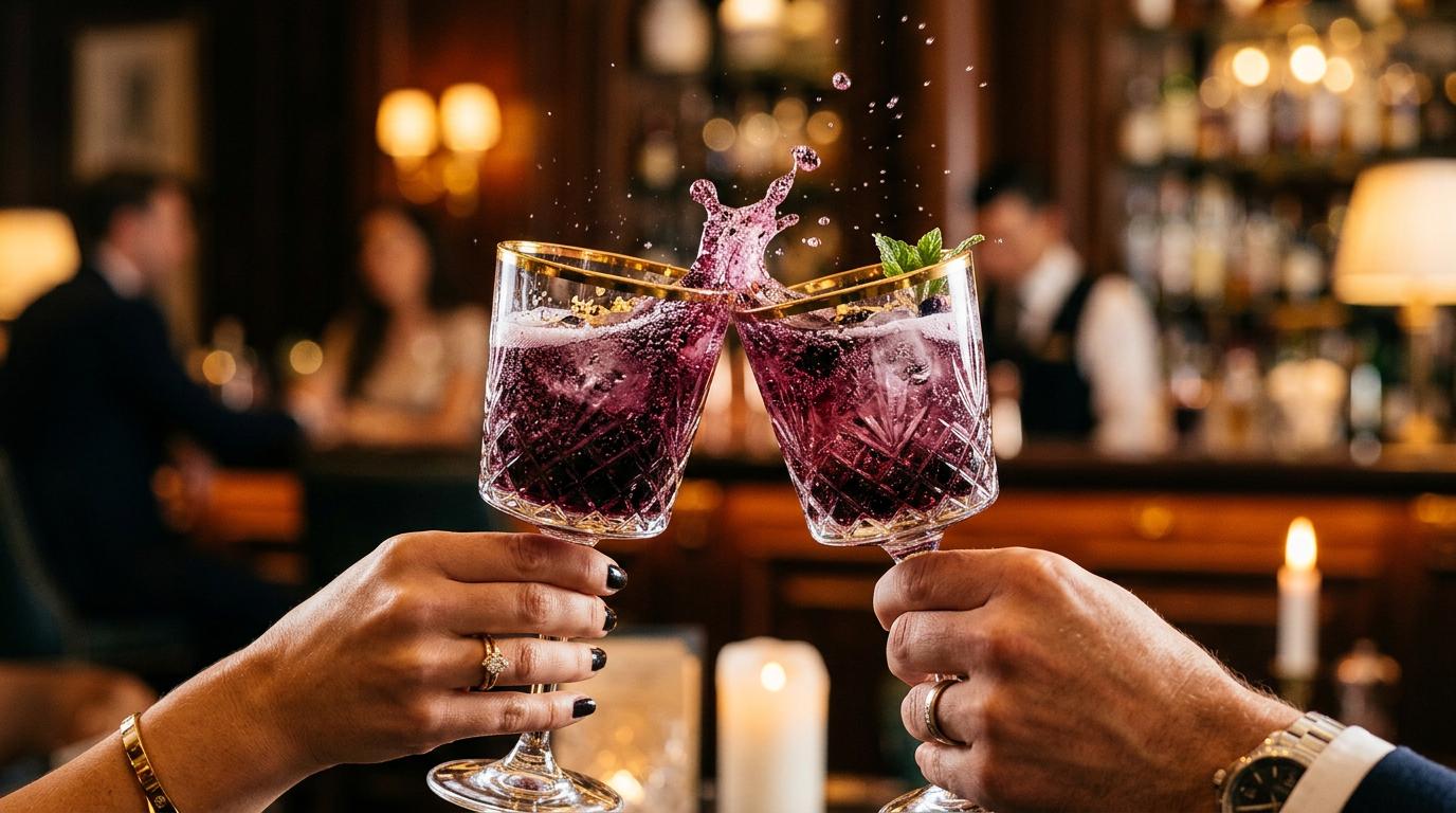 Romantische event styling met kaarsen